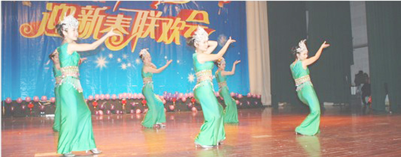 2011年度员工表彰大会暨联欢会